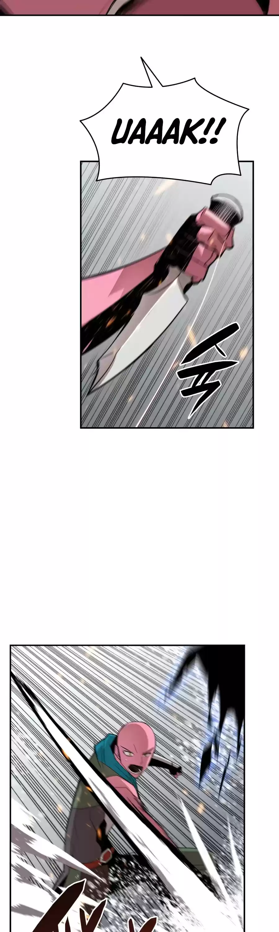 Worn And Torn Newbie Chapter 57