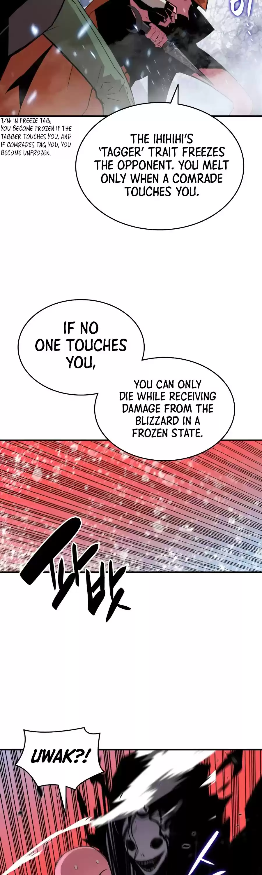 Worn And Torn Newbie Chapter 57