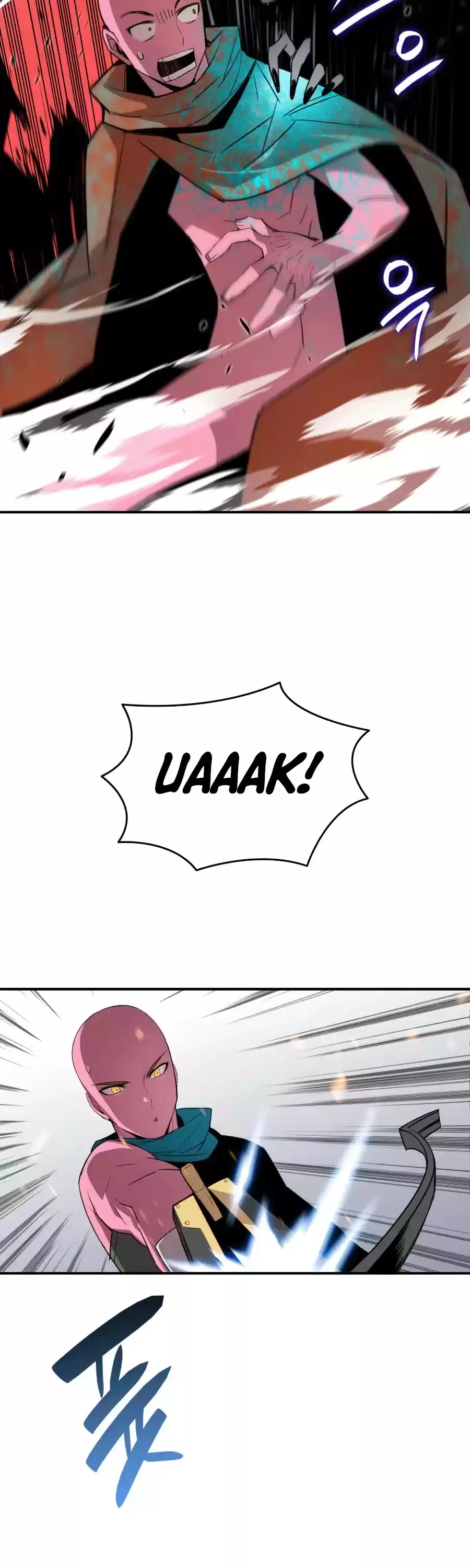 Worn And Torn Newbie Chapter 57