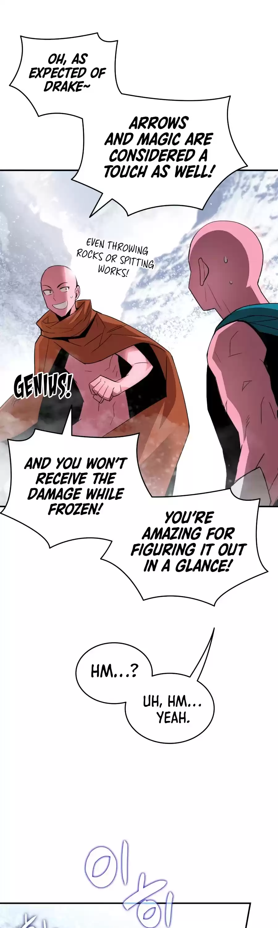 Worn And Torn Newbie Chapter 57