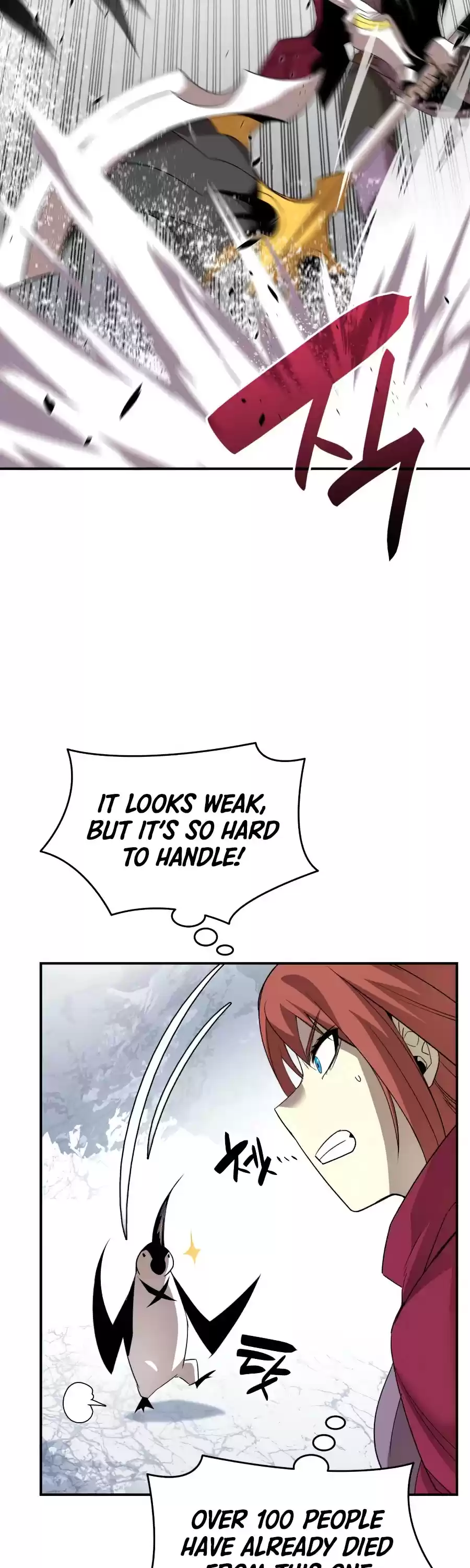 Worn And Torn Newbie Chapter 57