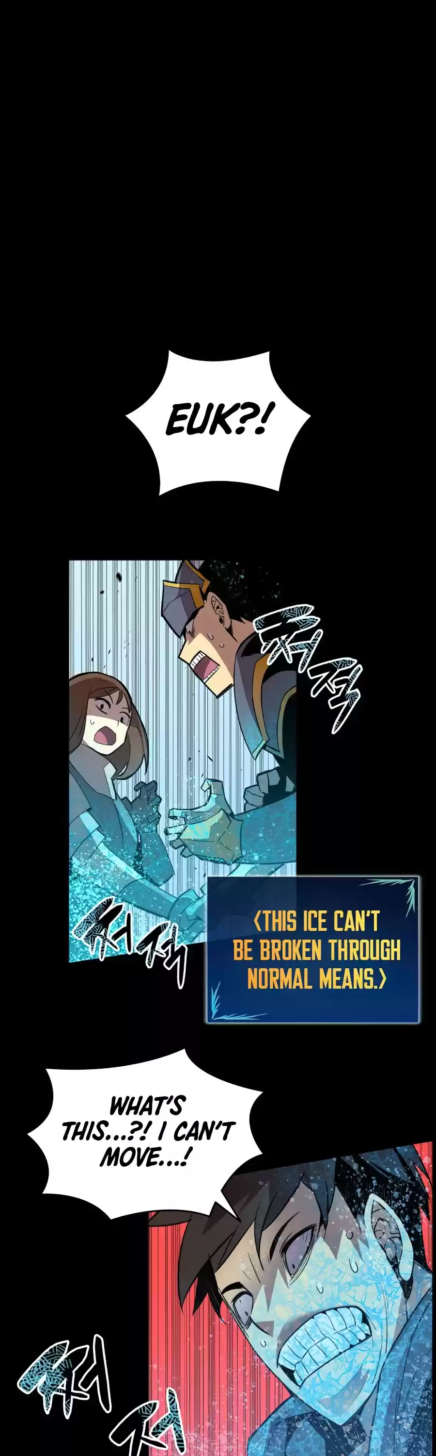 Worn And Torn Newbie Chapter 58