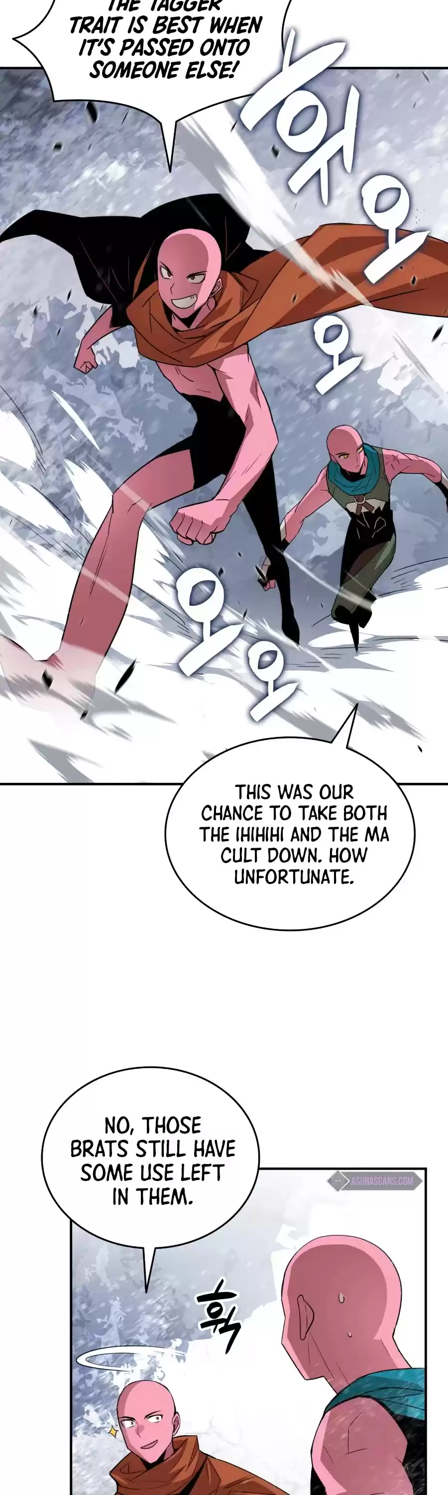 Worn And Torn Newbie Chapter 58