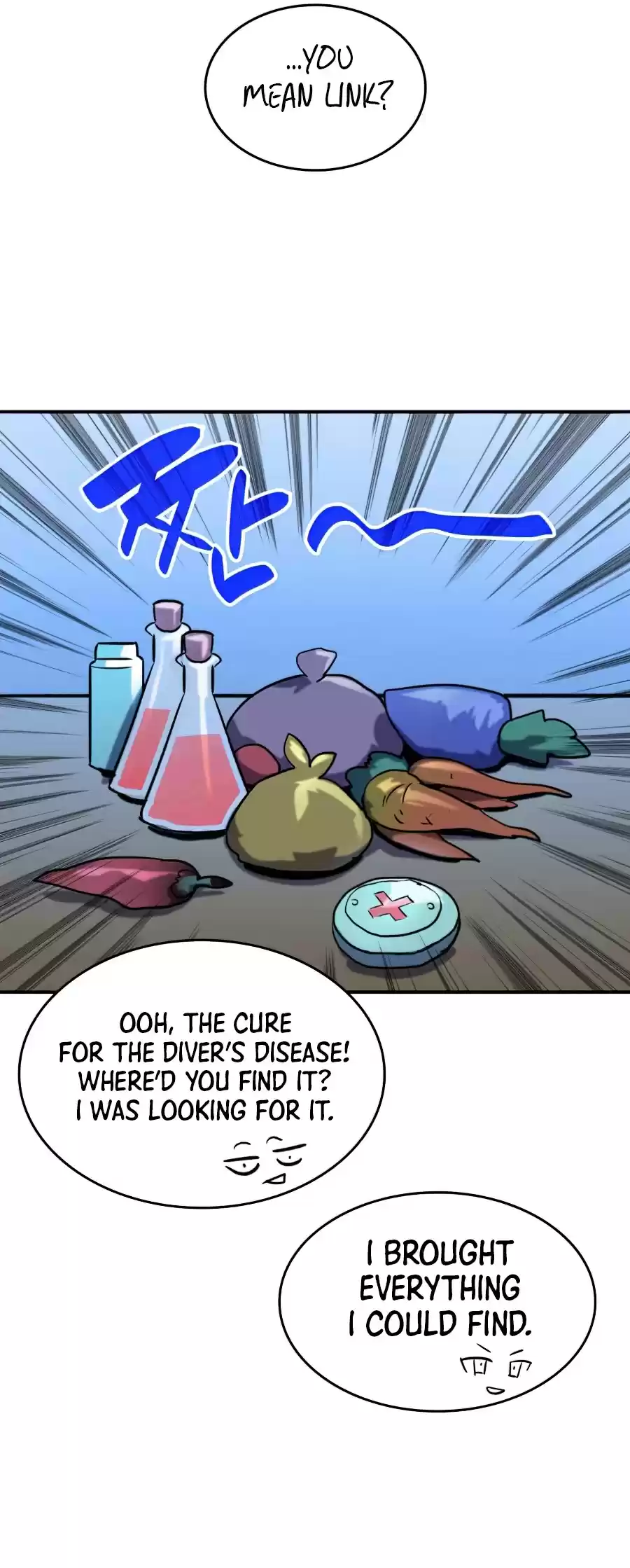 Worn And Torn Newbie Chapter 58