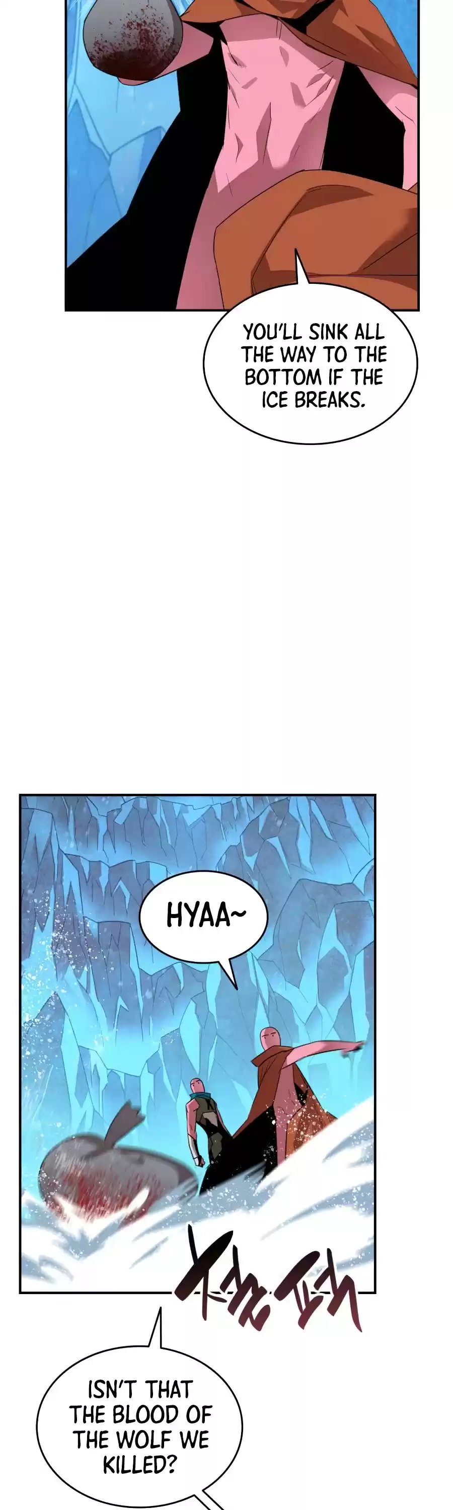 Worn And Torn Newbie Chapter 58