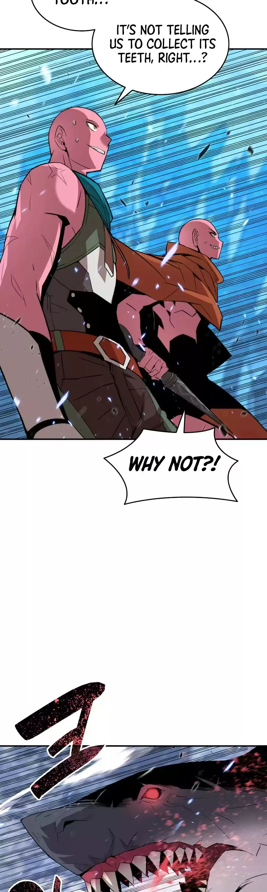 Worn And Torn Newbie Chapter 58