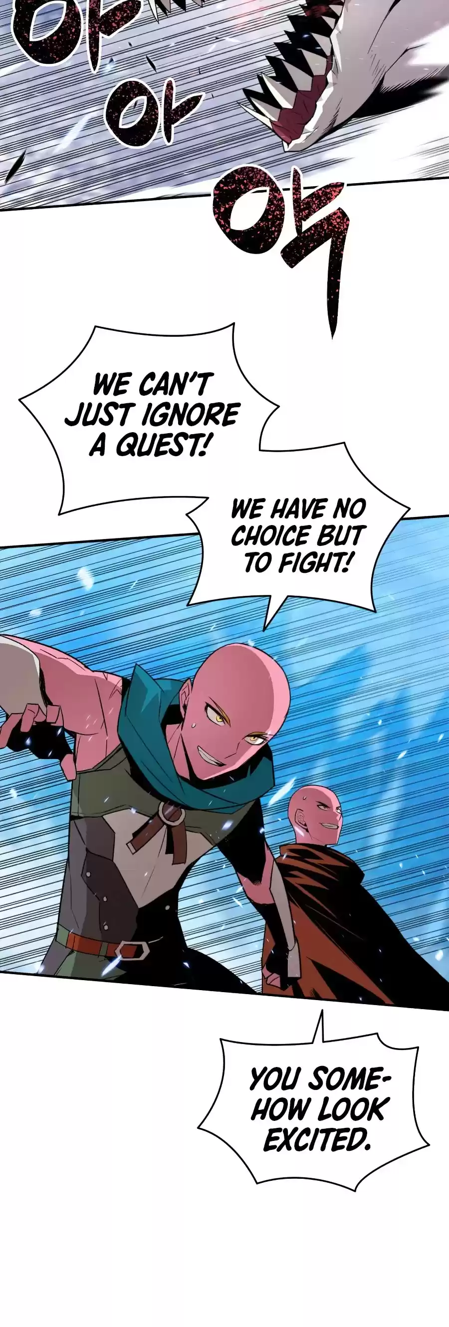 Worn And Torn Newbie Chapter 58