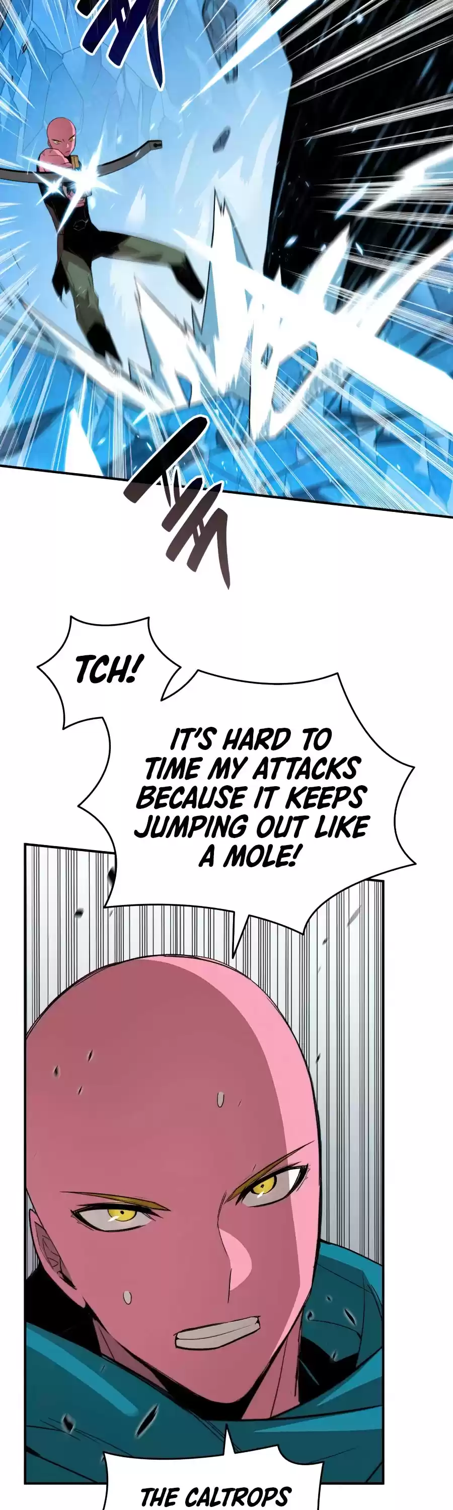 Worn And Torn Newbie Chapter 58