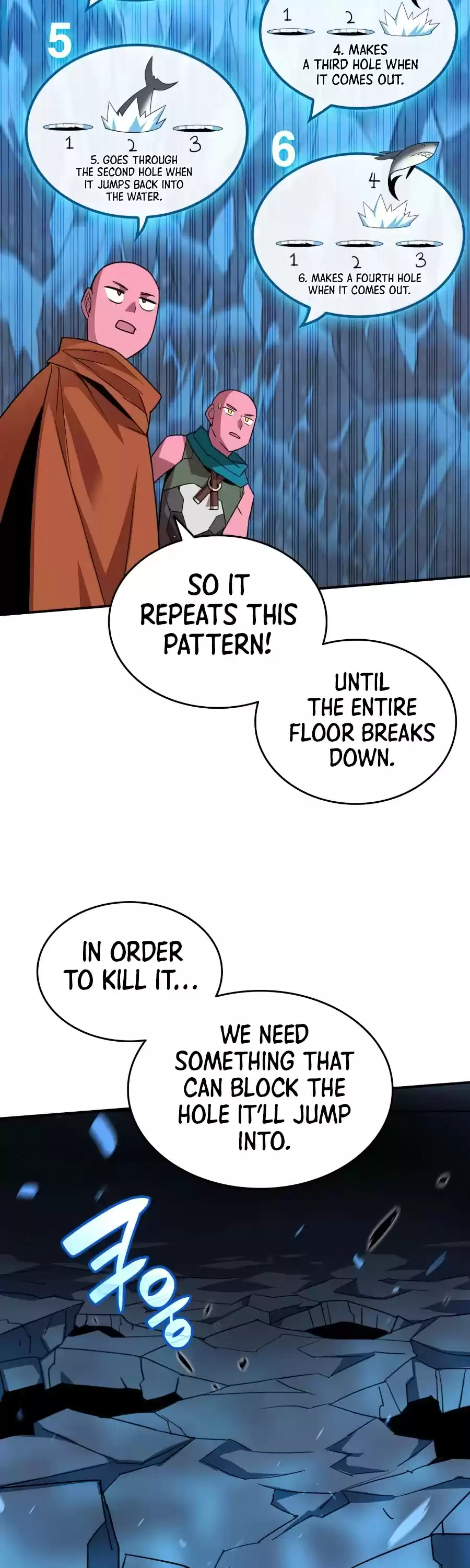 Worn And Torn Newbie Chapter 58