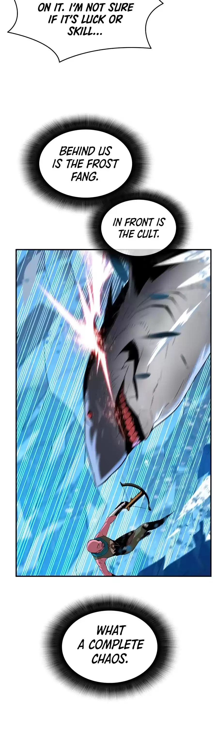 Worn And Torn Newbie Chapter 58