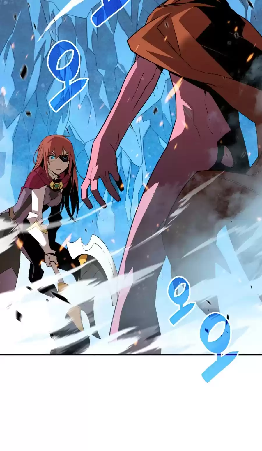 Worn And Torn Newbie Chapter 58