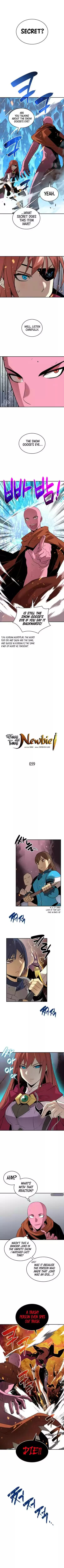 Worn And Torn Newbie Chapter 59