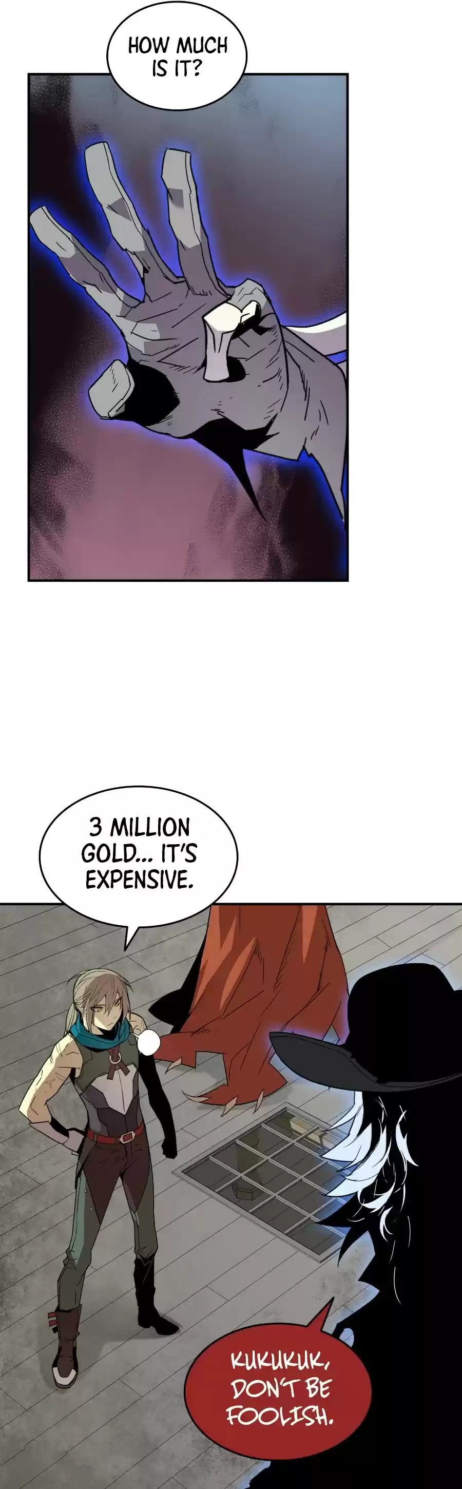 Worn And Torn Newbie Chapter 60