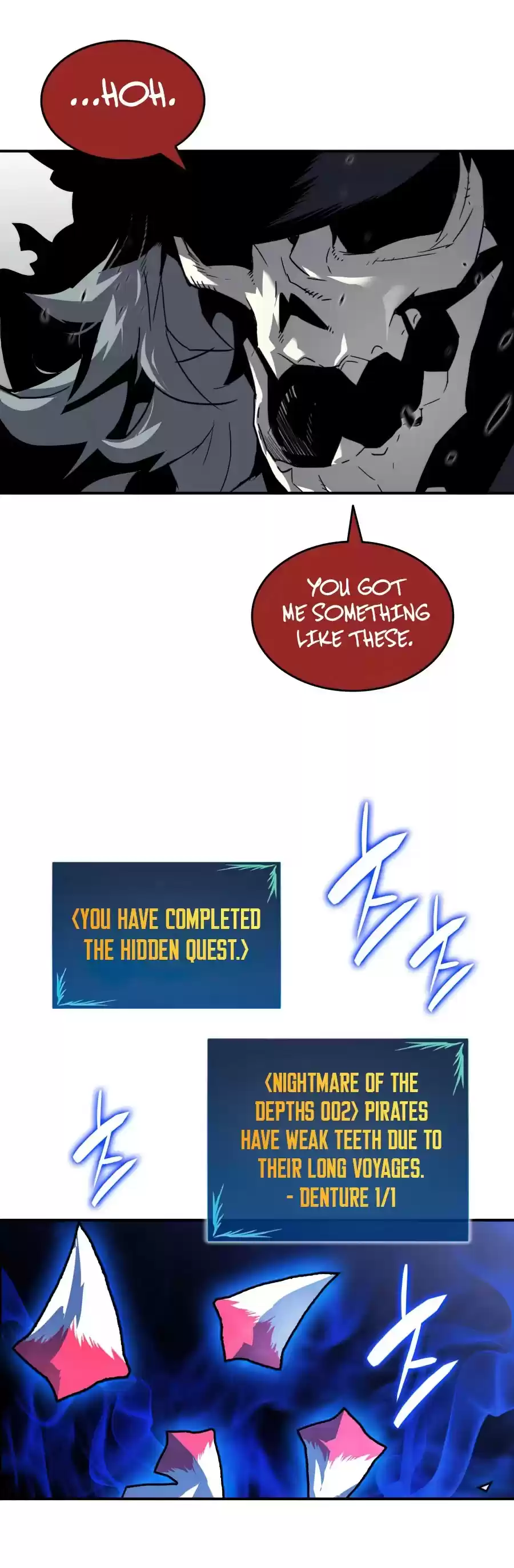 Worn And Torn Newbie Chapter 60