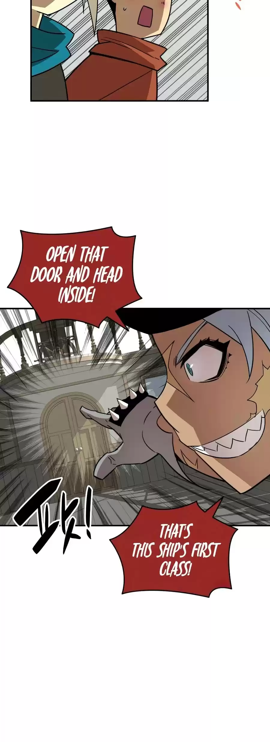 Worn And Torn Newbie Chapter 60