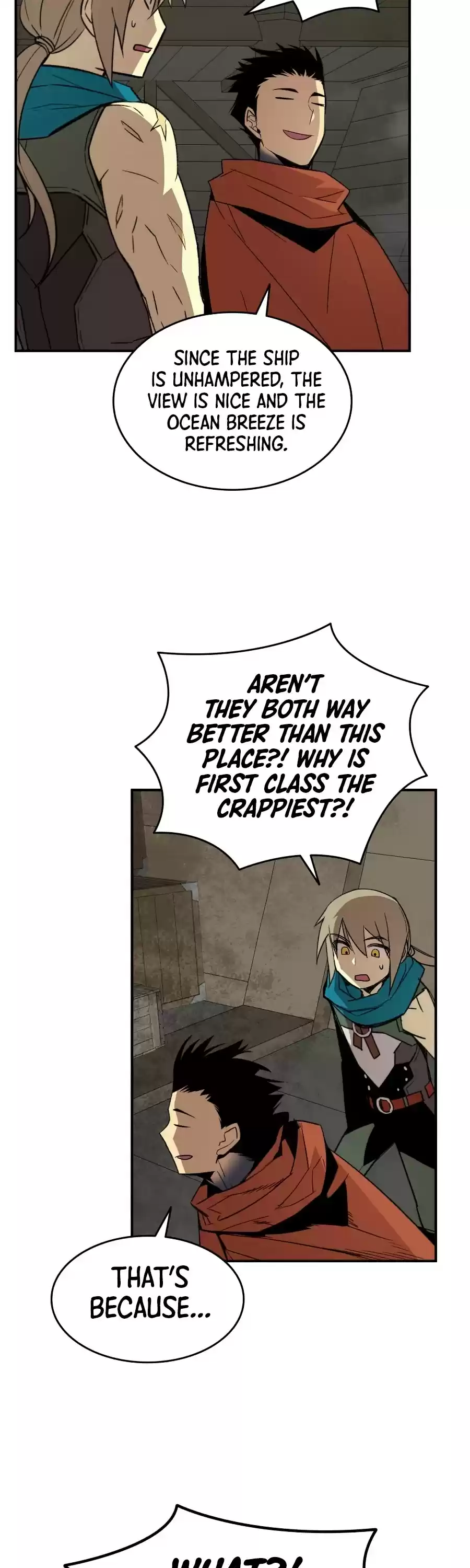 Worn And Torn Newbie Chapter 60