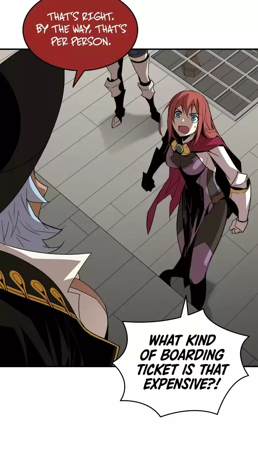 Worn And Torn Newbie Chapter 60