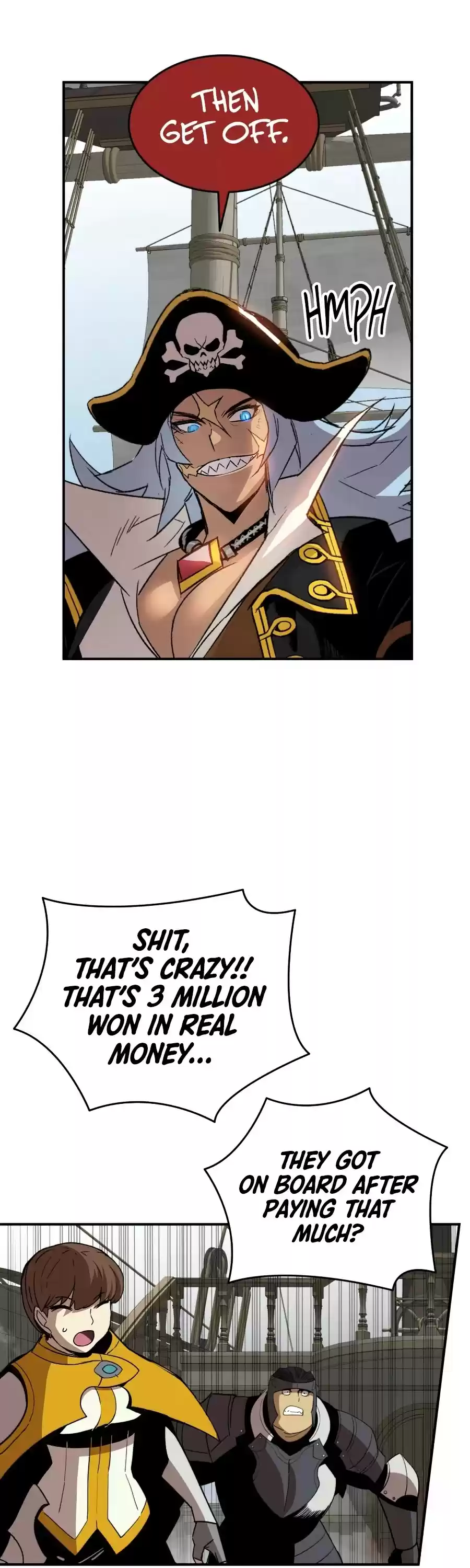 Worn And Torn Newbie Chapter 60