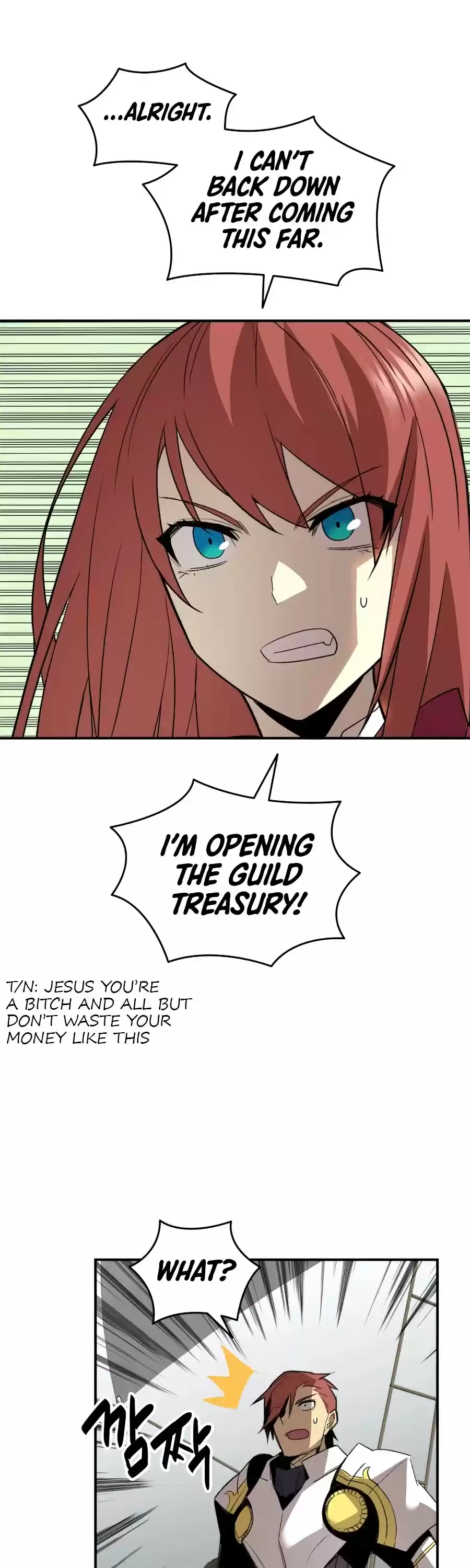 Worn And Torn Newbie Chapter 60