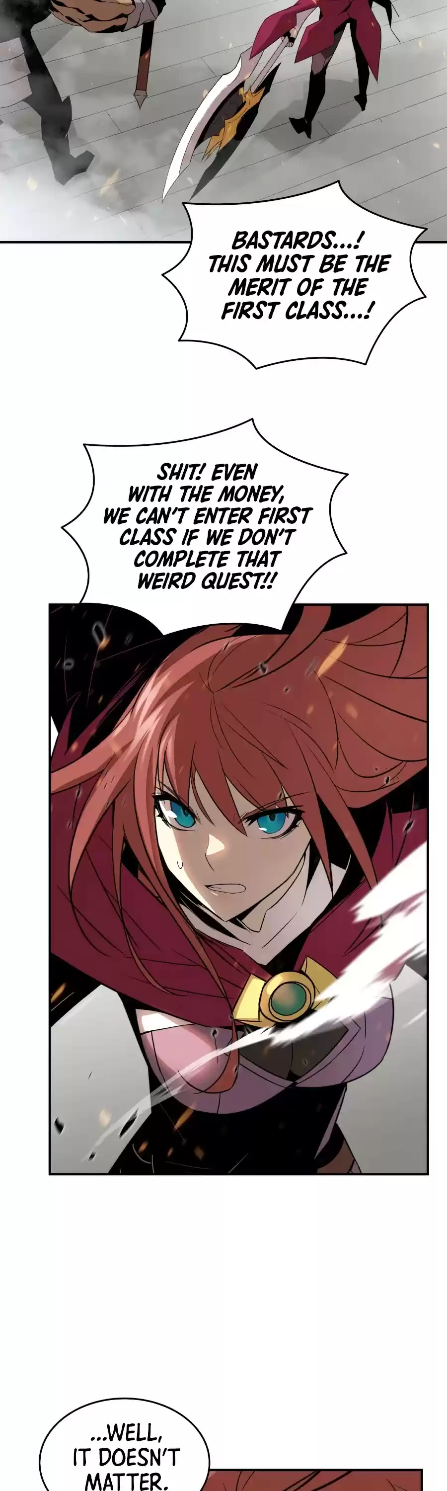 Worn And Torn Newbie Chapter 60