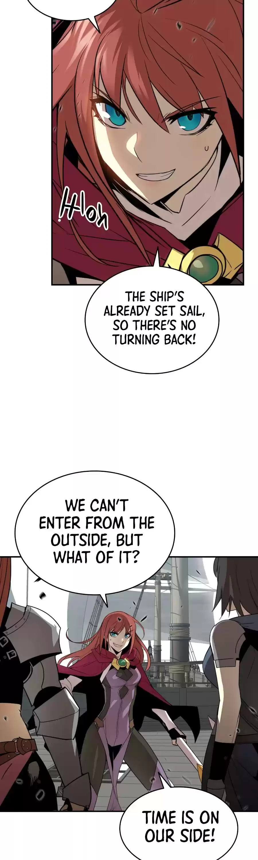 Worn And Torn Newbie Chapter 60