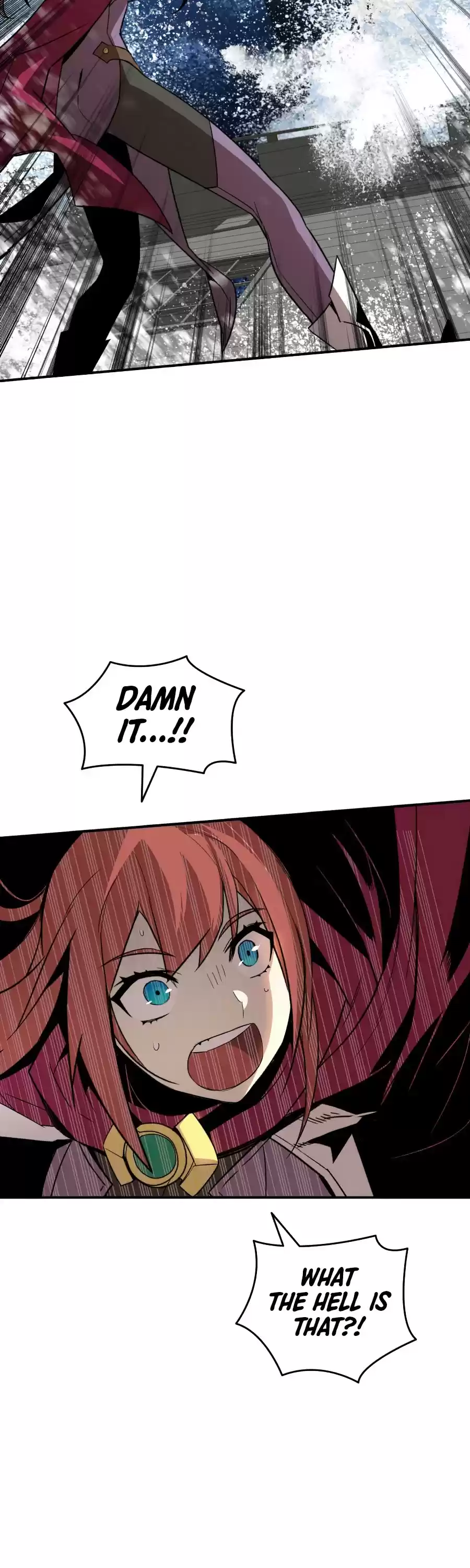 Worn And Torn Newbie Chapter 60