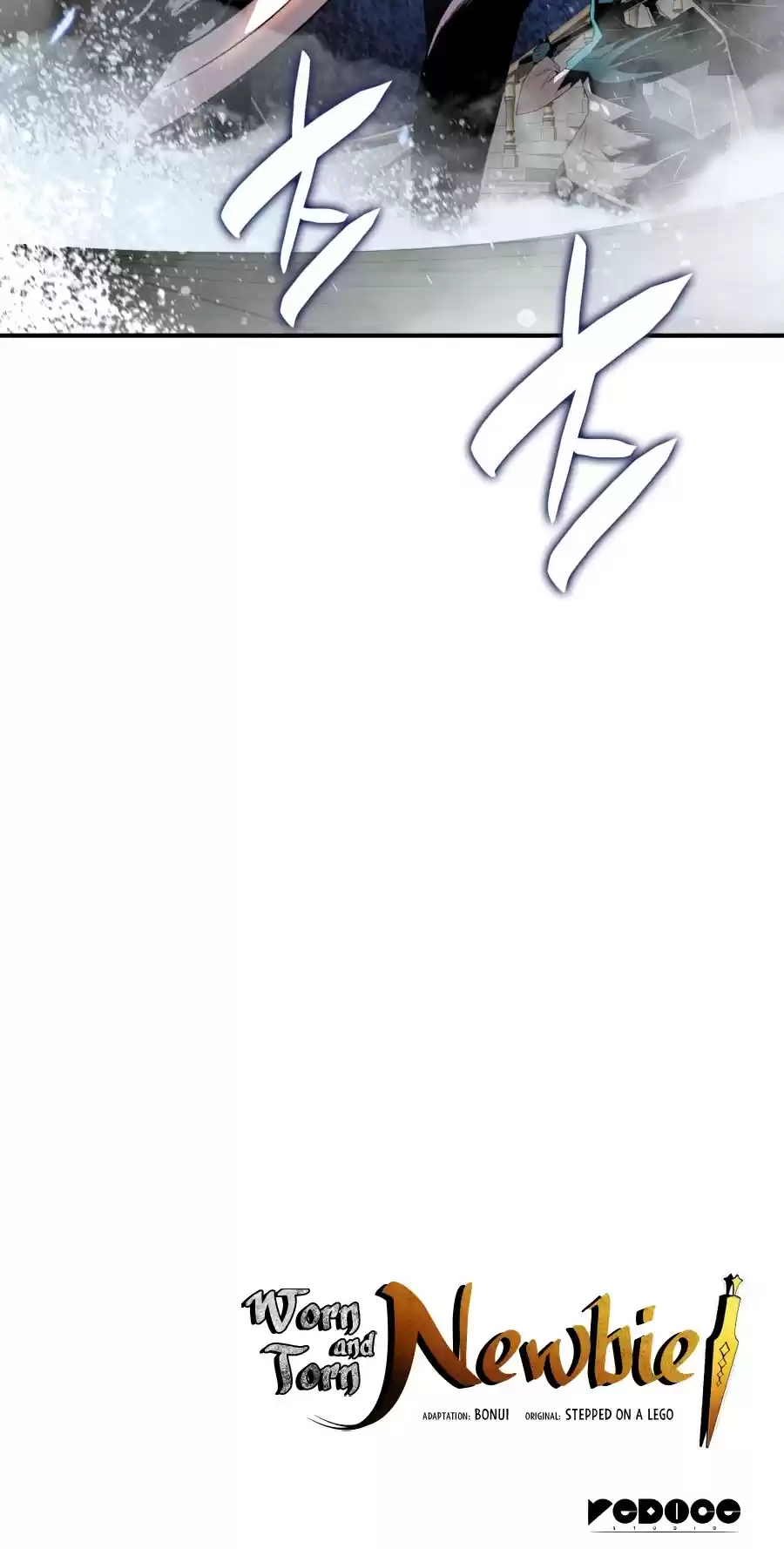 Worn And Torn Newbie Chapter 60