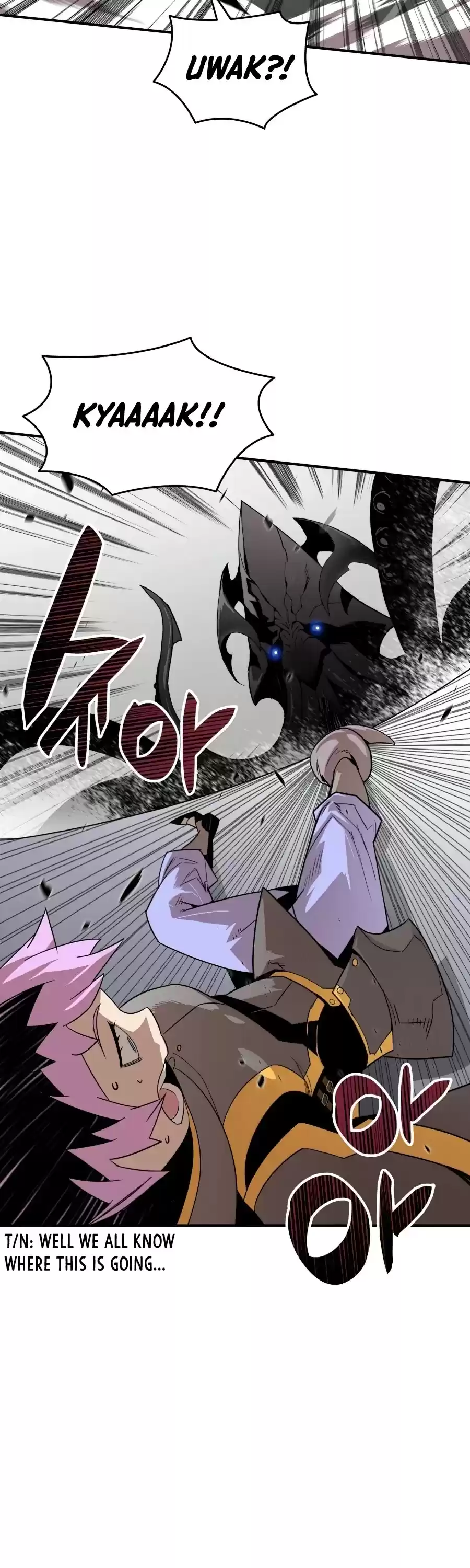 Worn And Torn Newbie Chapter 61