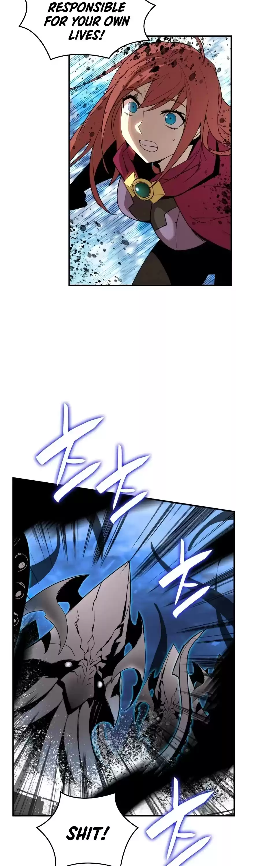 Worn And Torn Newbie Chapter 61