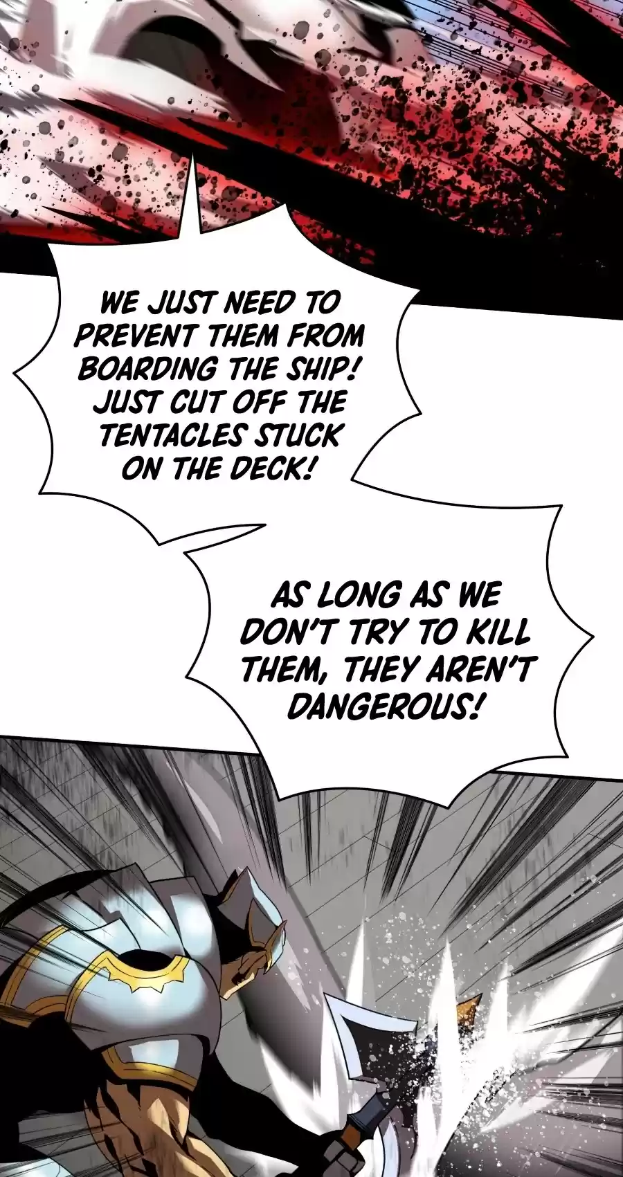 Worn And Torn Newbie Chapter 61