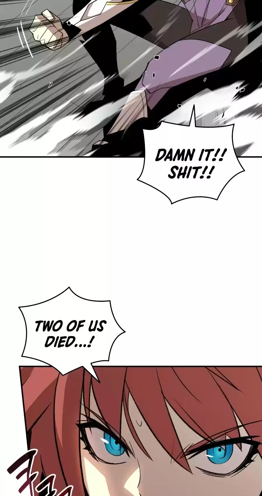 Worn And Torn Newbie Chapter 61