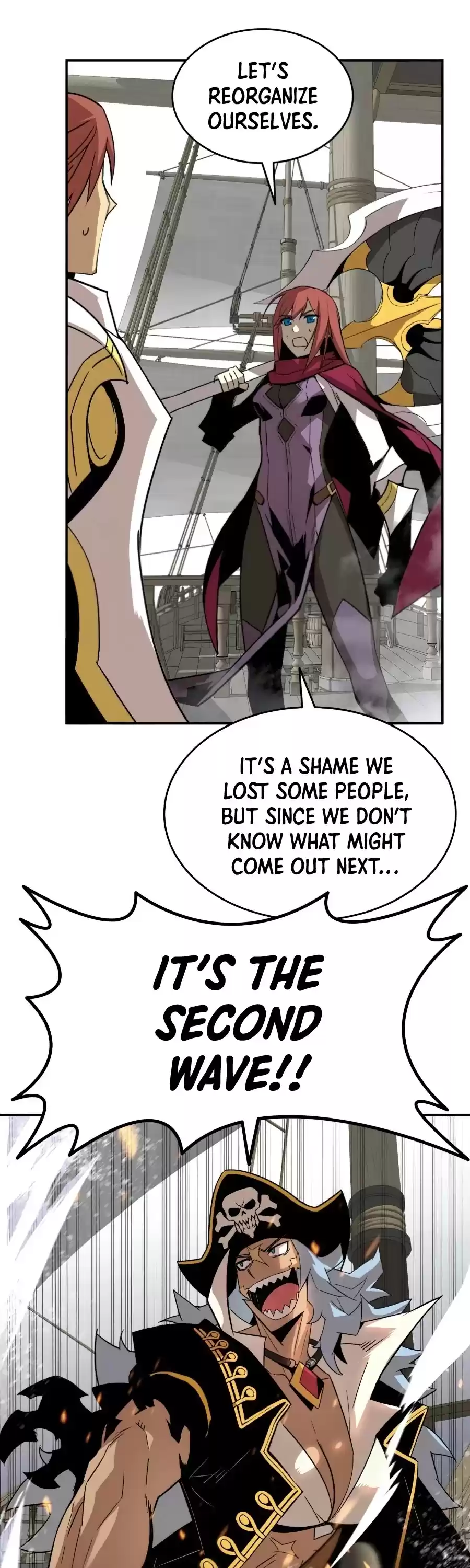 Worn And Torn Newbie Chapter 61