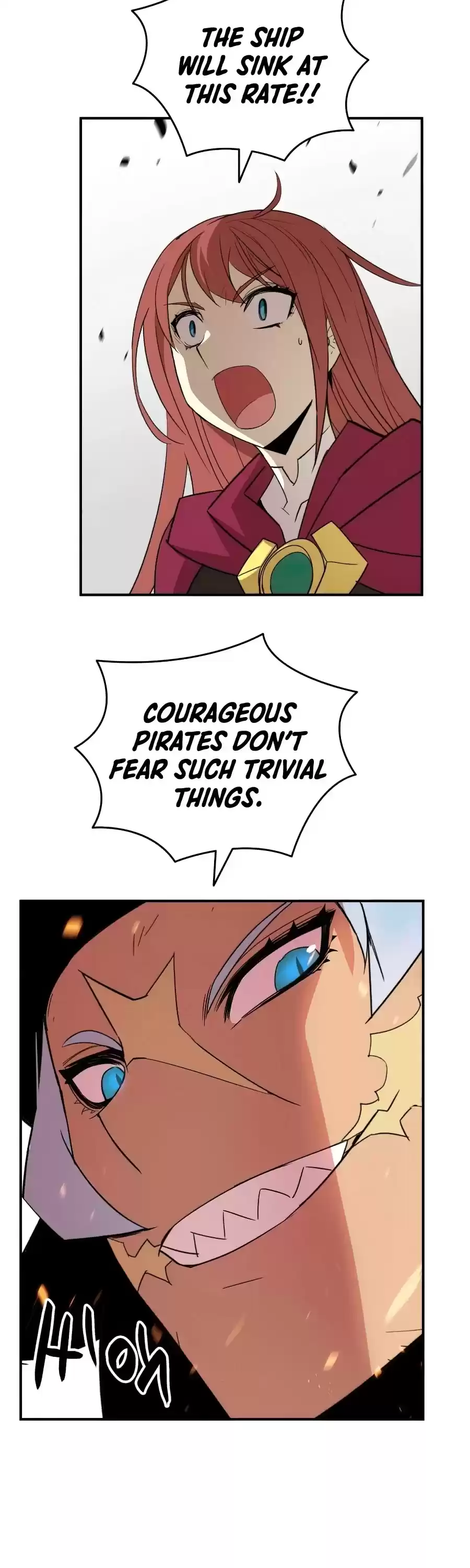 Worn And Torn Newbie Chapter 61