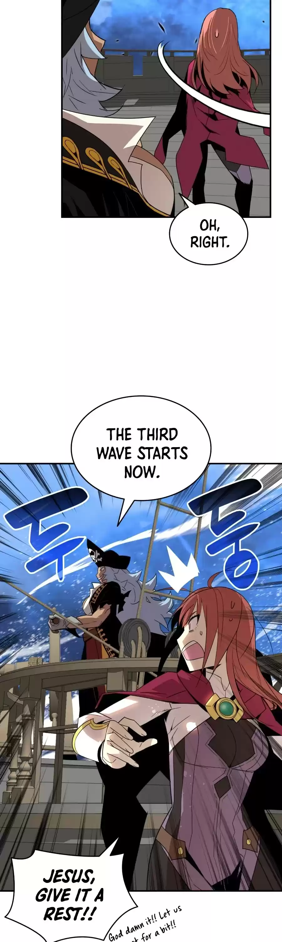 Worn And Torn Newbie Chapter 61