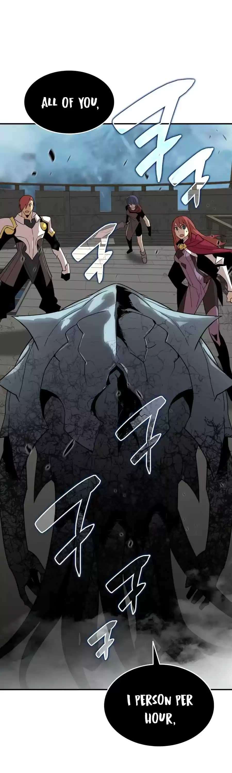 Worn And Torn Newbie Chapter 61