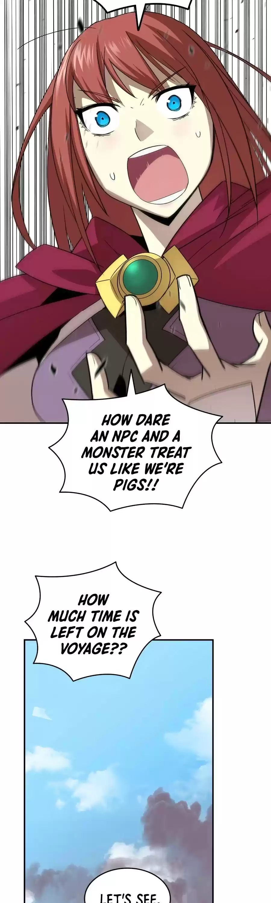 Worn And Torn Newbie Chapter 62