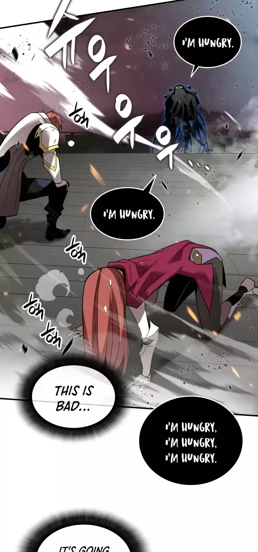 Worn And Torn Newbie Chapter 62