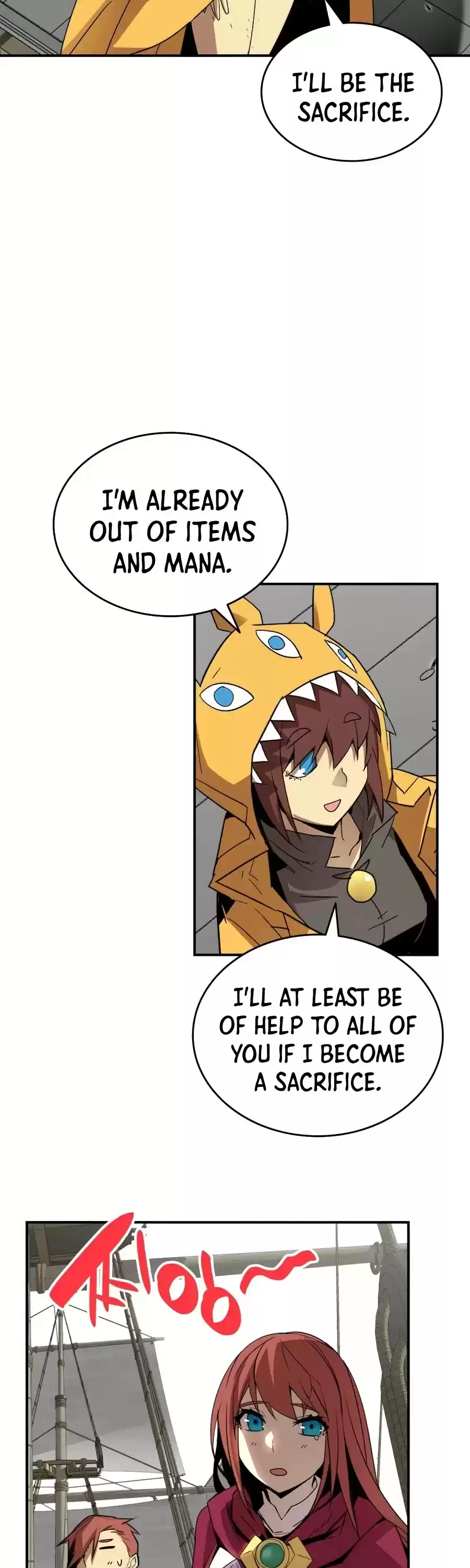 Worn And Torn Newbie Chapter 62