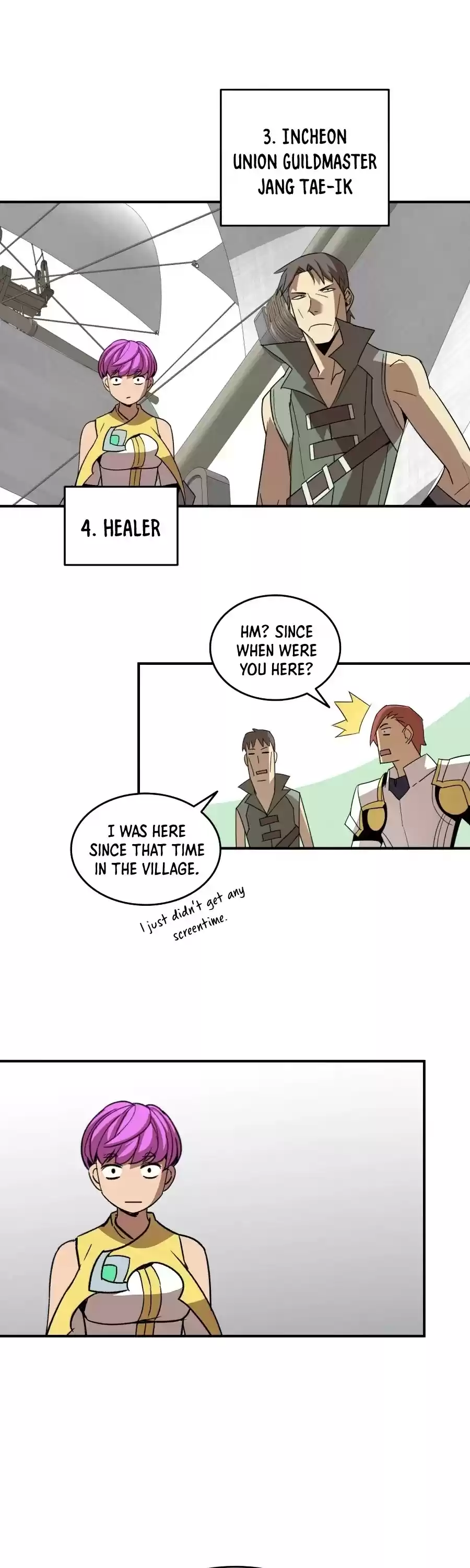 Worn And Torn Newbie Chapter 62