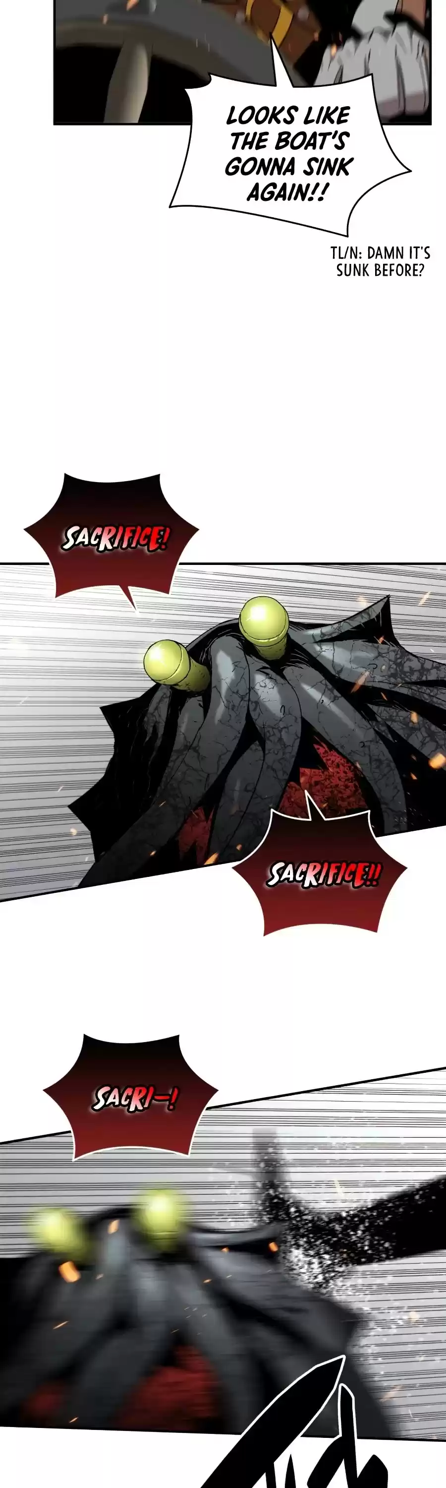 Worn And Torn Newbie Chapter 62