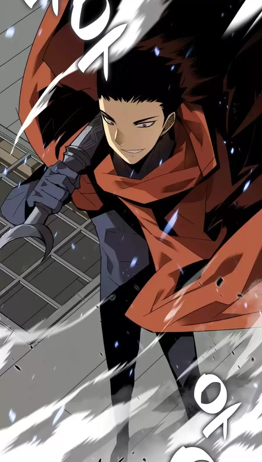 Worn And Torn Newbie Chapter 62