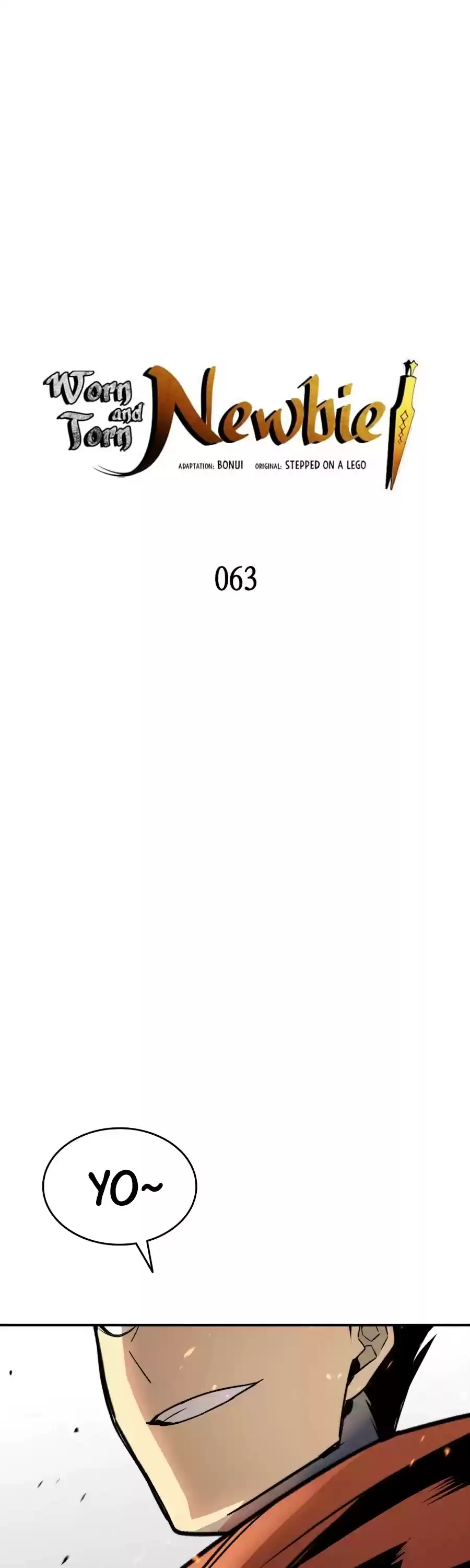 Worn And Torn Newbie Chapter 63