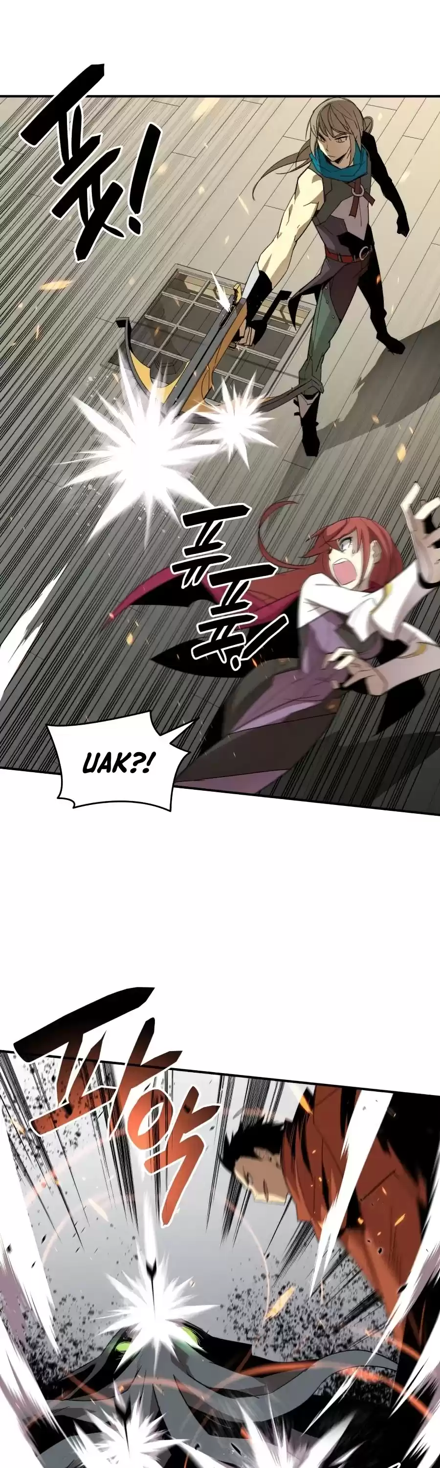 Worn And Torn Newbie Chapter 63