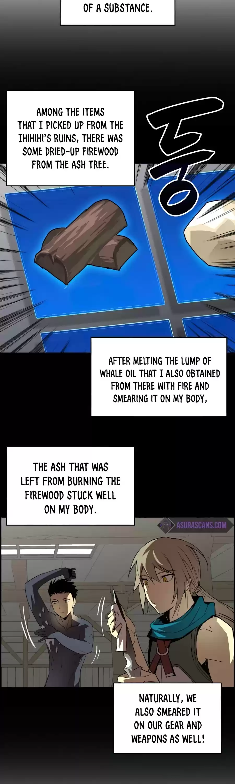 Worn And Torn Newbie Chapter 63