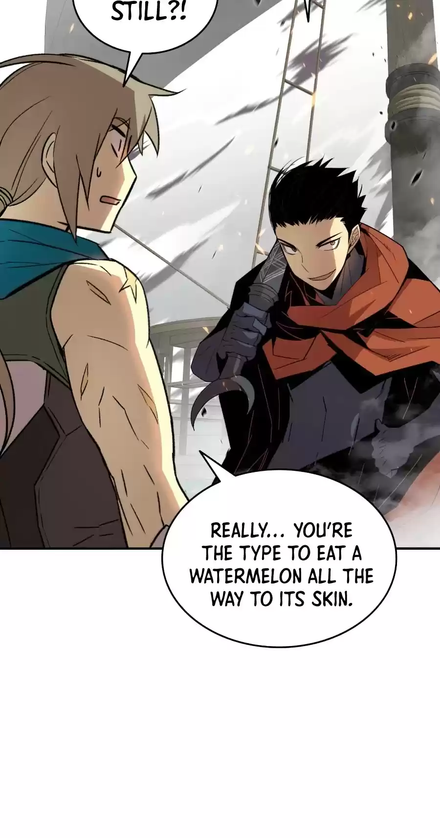 Worn And Torn Newbie Chapter 63