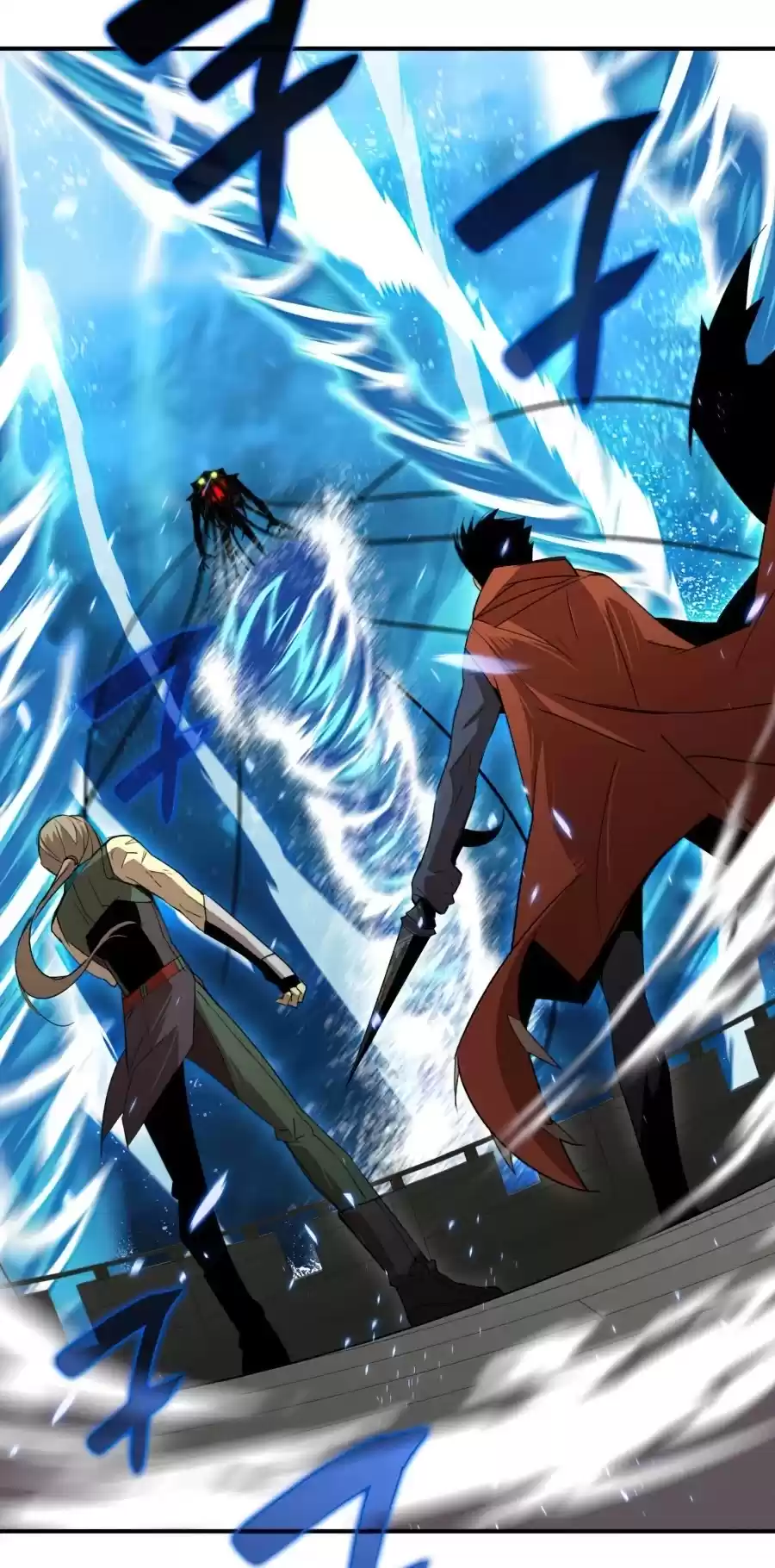 Worn And Torn Newbie Chapter 63