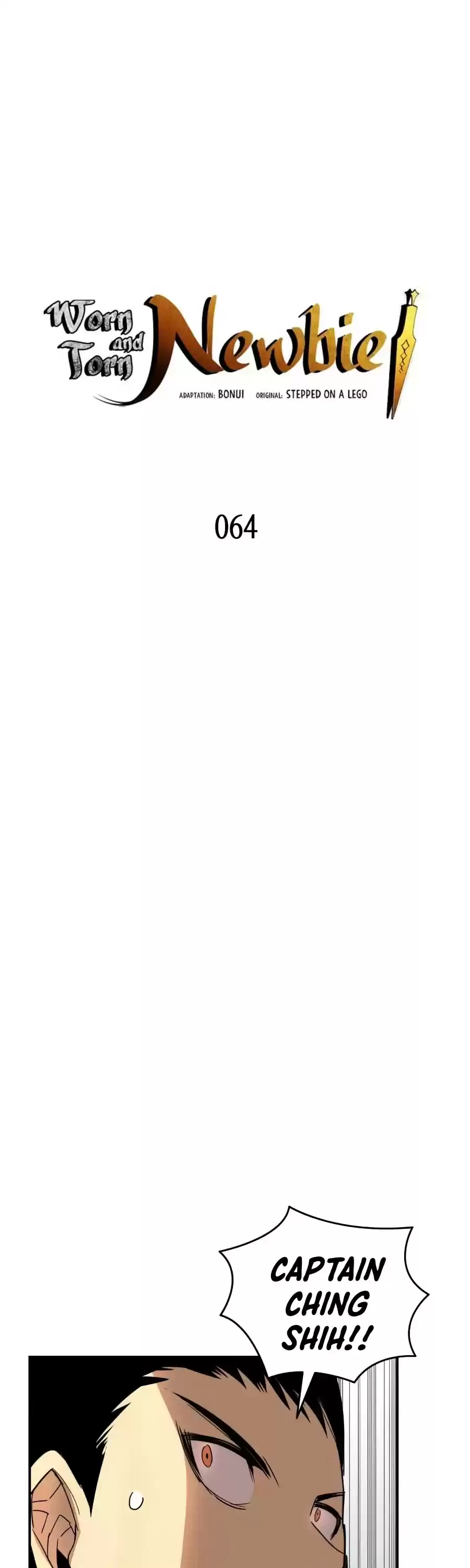 Worn And Torn Newbie Chapter 64