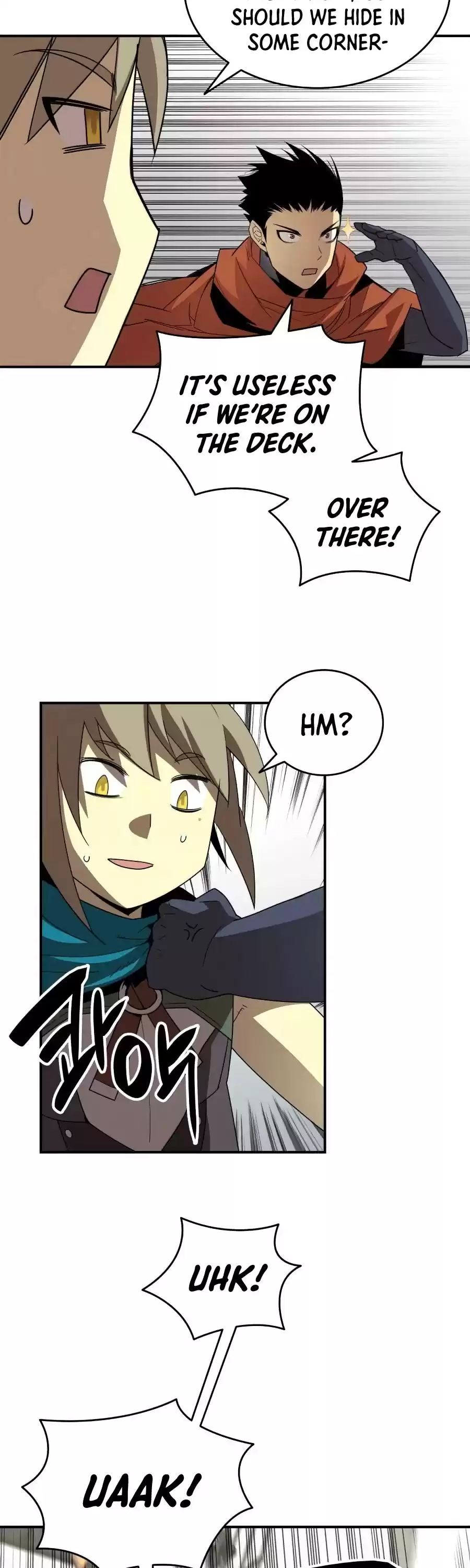 Worn And Torn Newbie Chapter 64