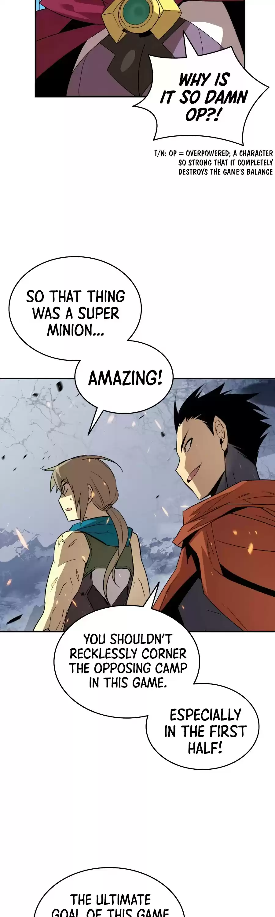 Worn And Torn Newbie Chapter 67