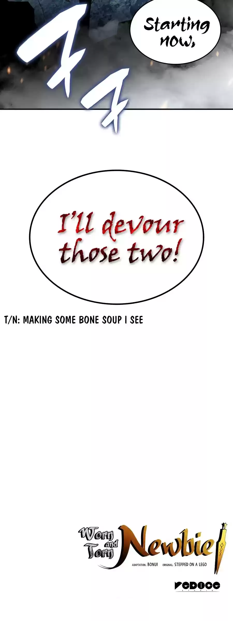 Worn And Torn Newbie Chapter 67